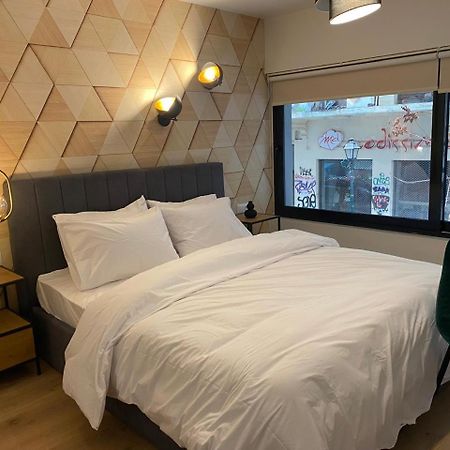 The Caravan Apartments Салоніки Екстер'єр фото