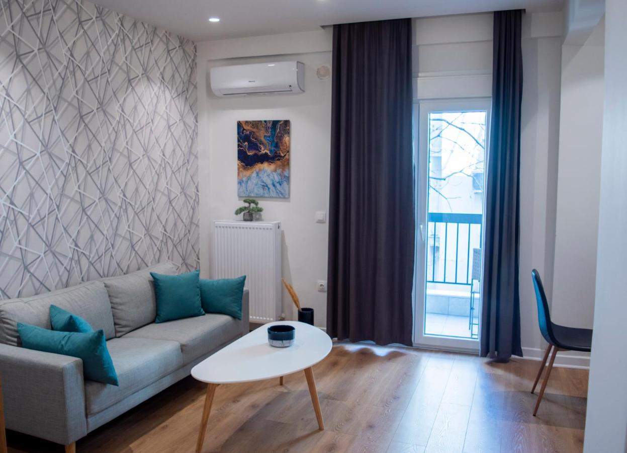 The Caravan Apartments Салоніки Екстер'єр фото