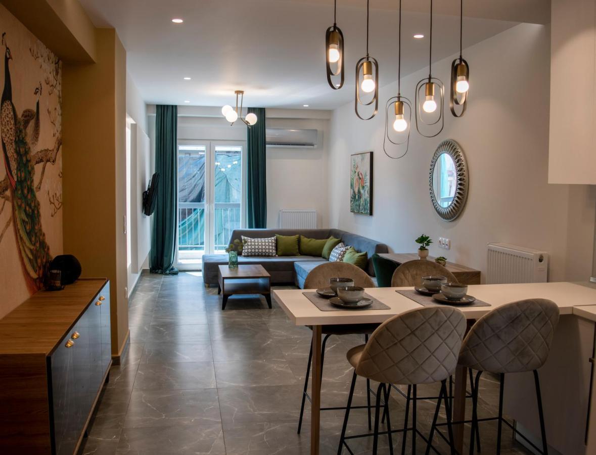 The Caravan Apartments Салоніки Екстер'єр фото