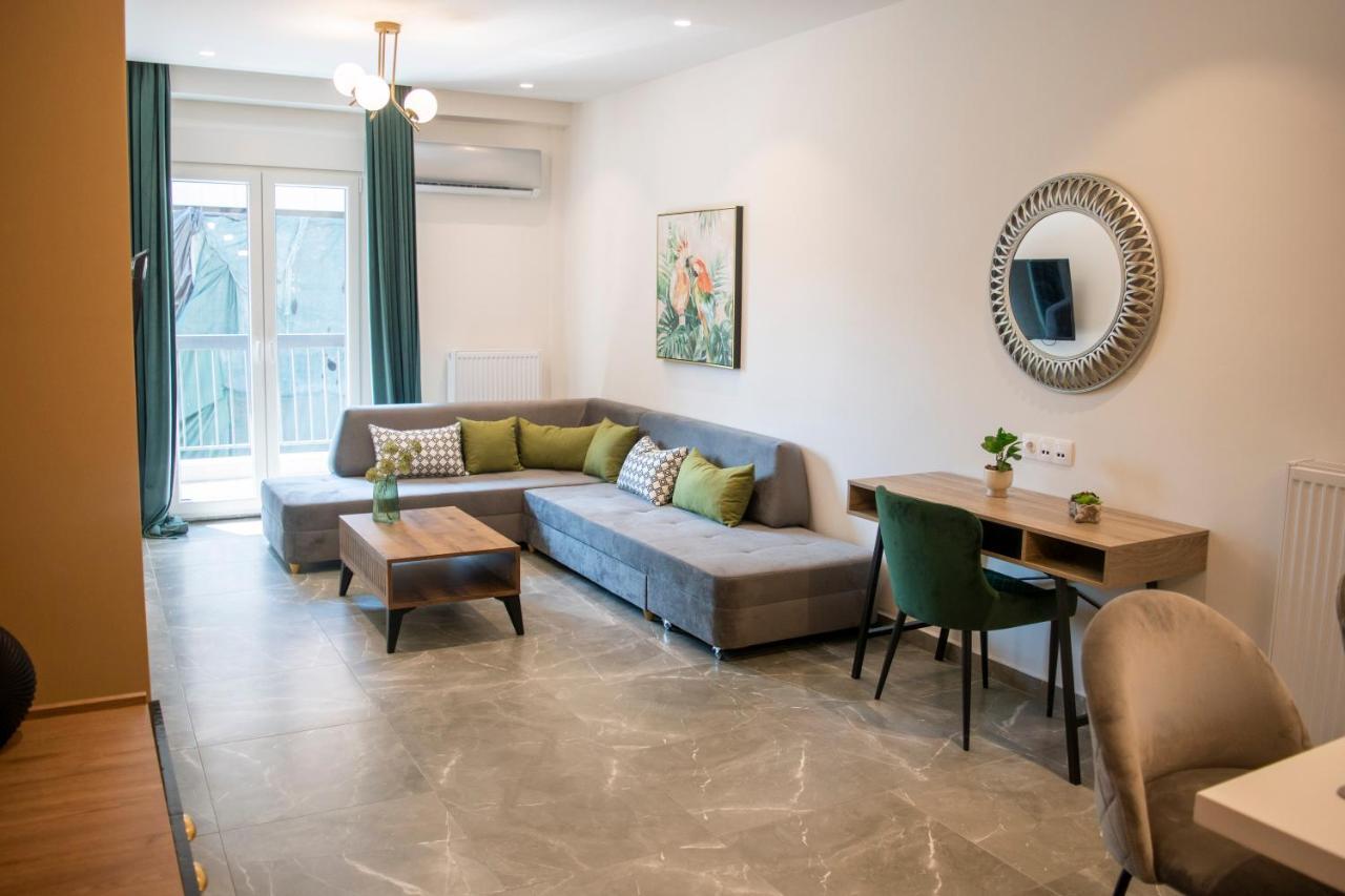 The Caravan Apartments Салоніки Екстер'єр фото