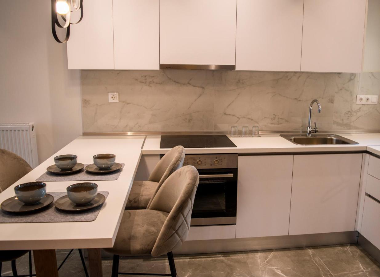The Caravan Apartments Салоніки Екстер'єр фото