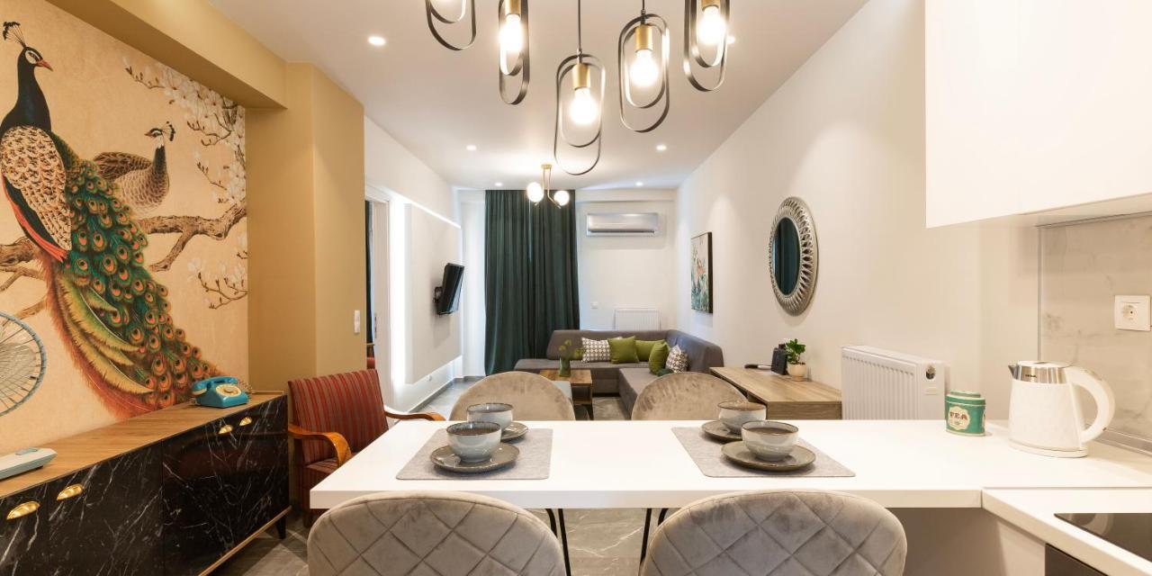 The Caravan Apartments Салоніки Екстер'єр фото