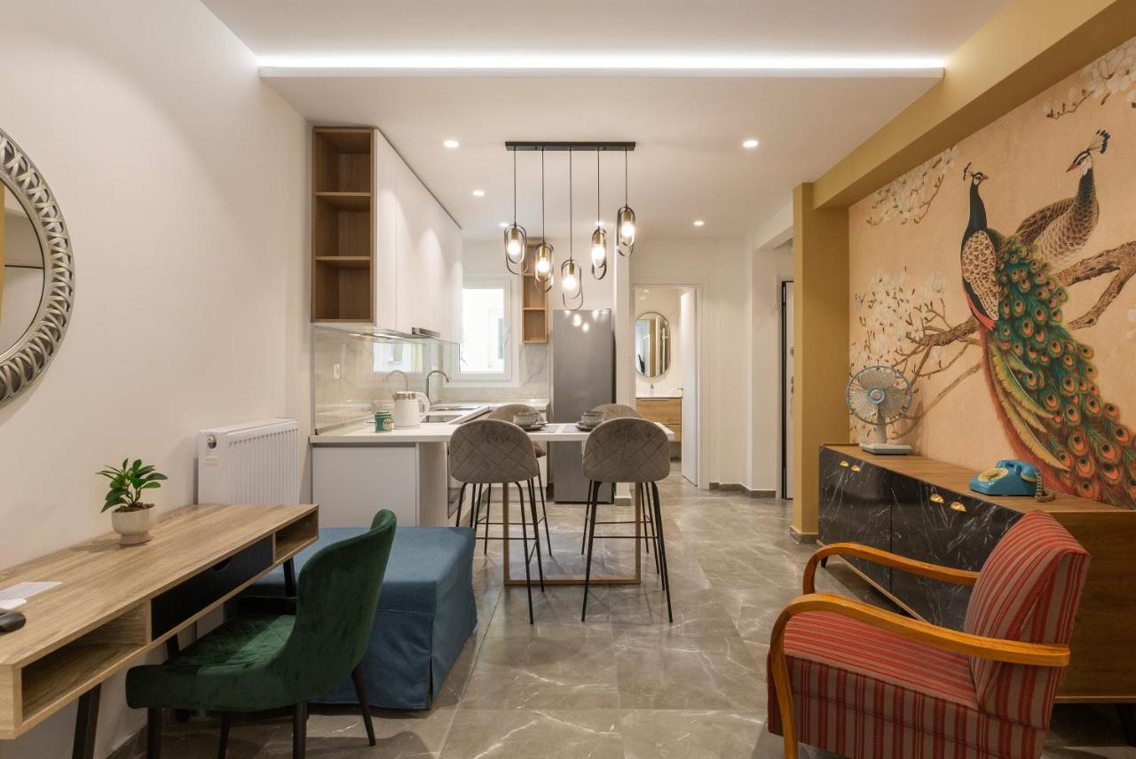 The Caravan Apartments Салоніки Екстер'єр фото