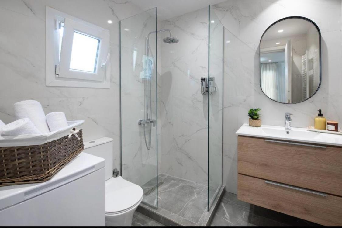The Caravan Apartments Салоніки Екстер'єр фото